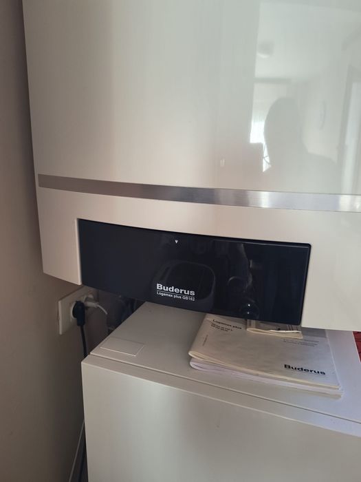 Centrala termica Buderus Logamax Plus GB162-30 T40s