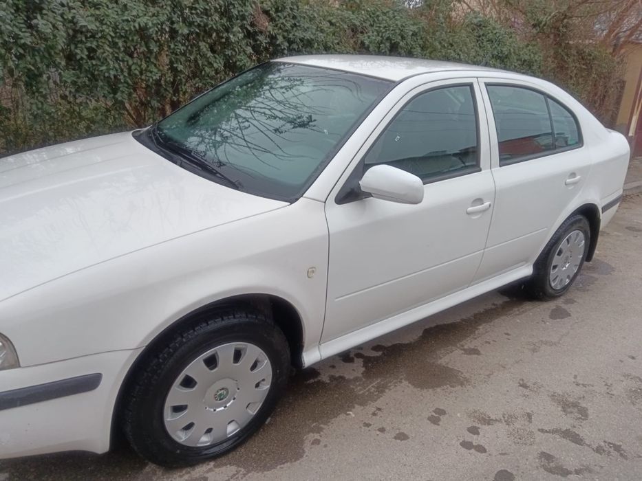 Skoda Octavia Tour 1-1.6MPI-102Cp-2008-Ac.Proprietar în acte