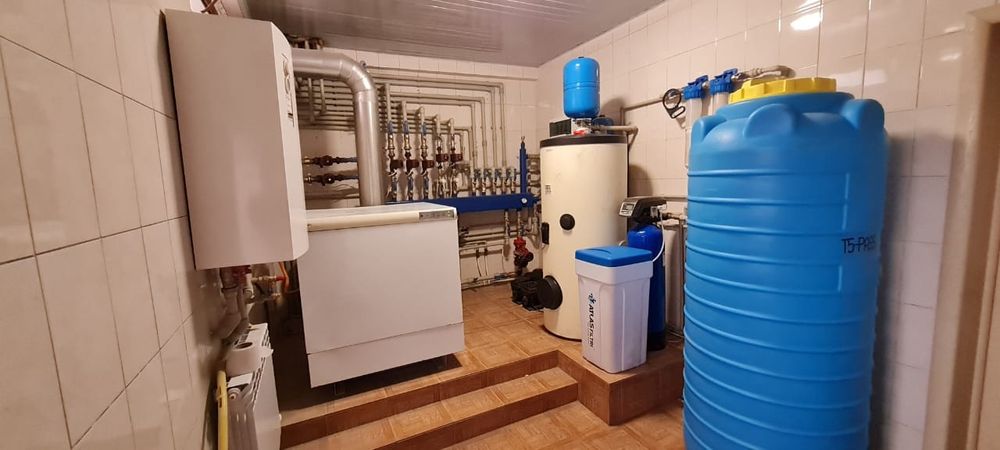 Мастер по отоплению