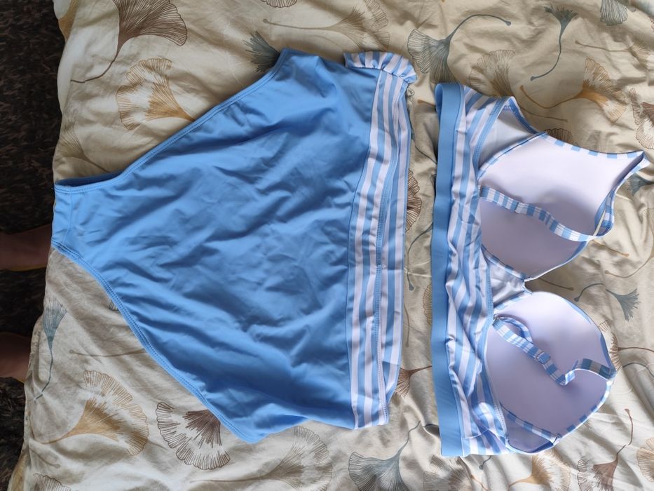 Много голям бански 5xl