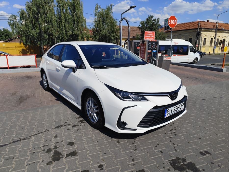 Toyota Corolla 1,5 Benzină 2023