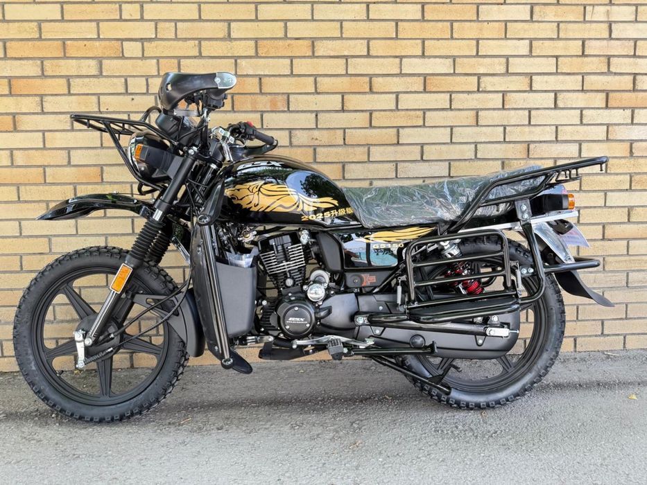 Мотоцикл 150 куб. GSX Сузуки