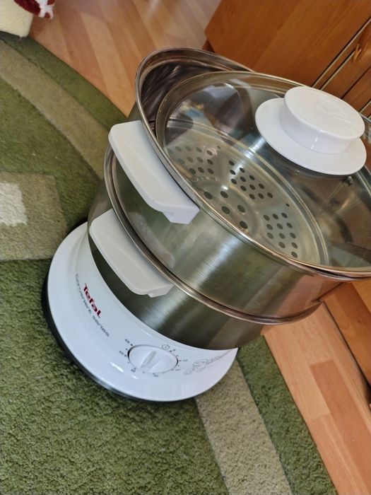Aparat gătit aburi Tefal