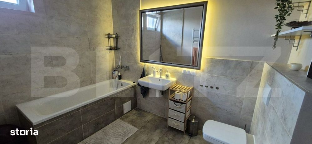Penthouse cu terasa panoramica, 80 mp, zona Libertatii - Maurer Reside