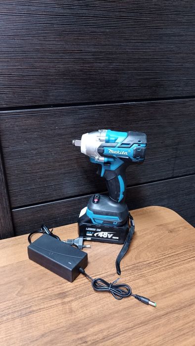 Акция Гайкаверт ударный