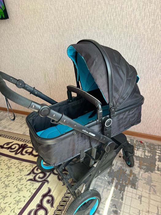 Срочно детская коляска сатылады