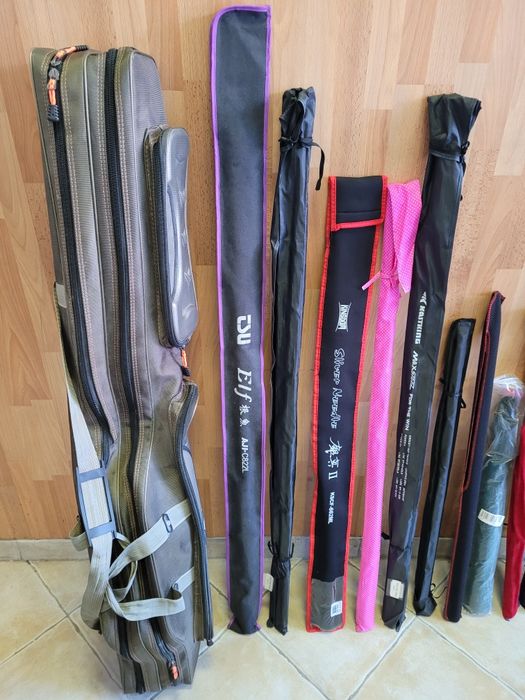 Комплект за риболов - Всичко - Лодка  -