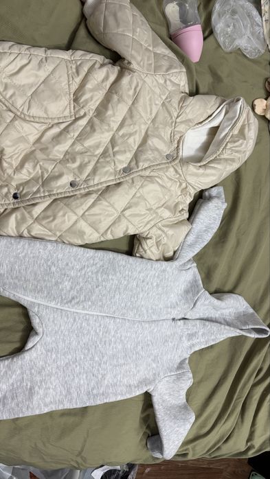 Два пакета вещей