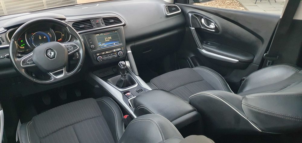 Renault Kadjar BOSE Edition 1.5 DCI -2016 Euro 6