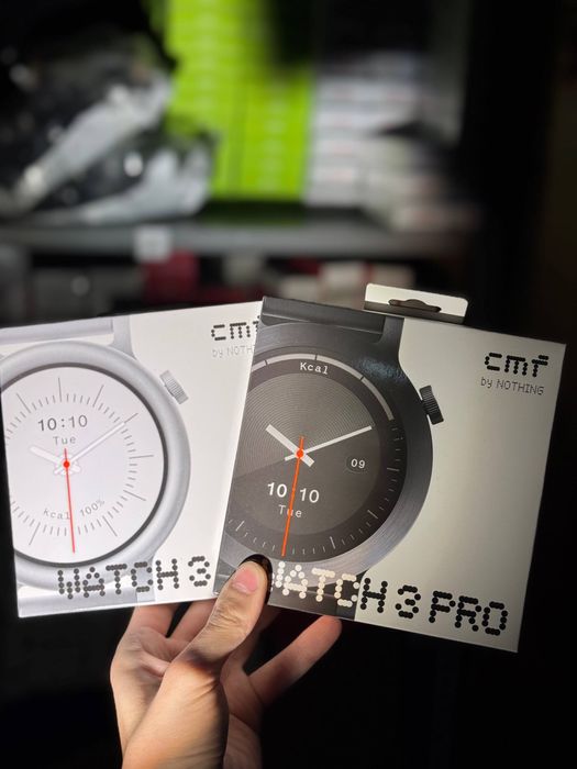 CMF Watch Pro 3 Global Version by NOTHING смарт часы
