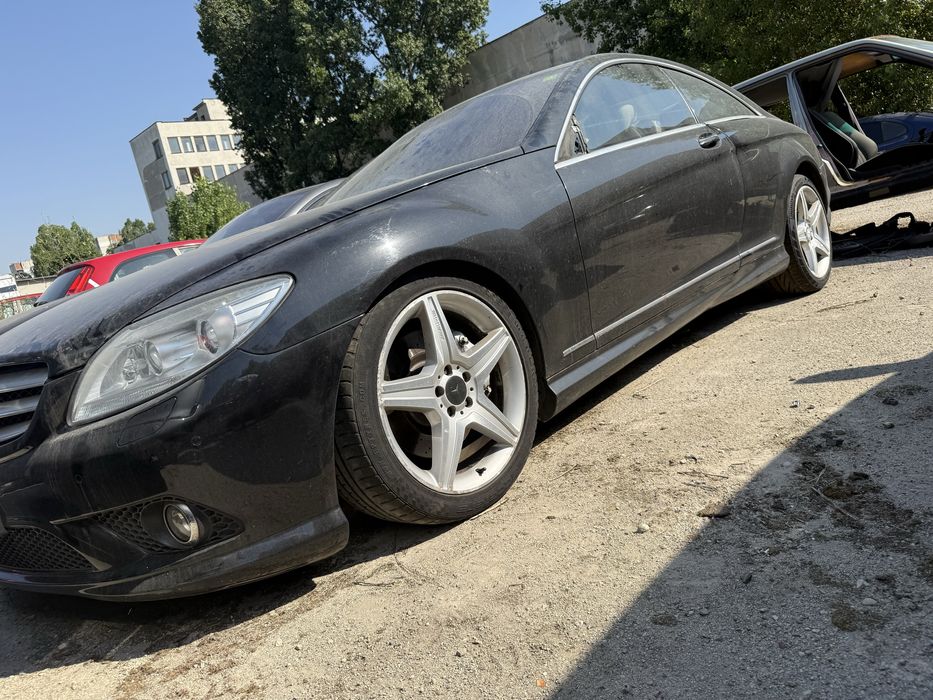 На части мерцедес цл 5.5 амг mercedes cl 5.5 amg