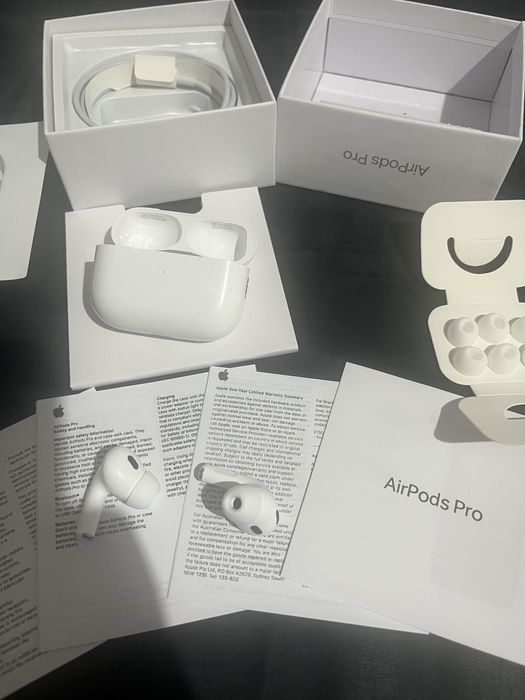 Casi AirPods Pro 2
