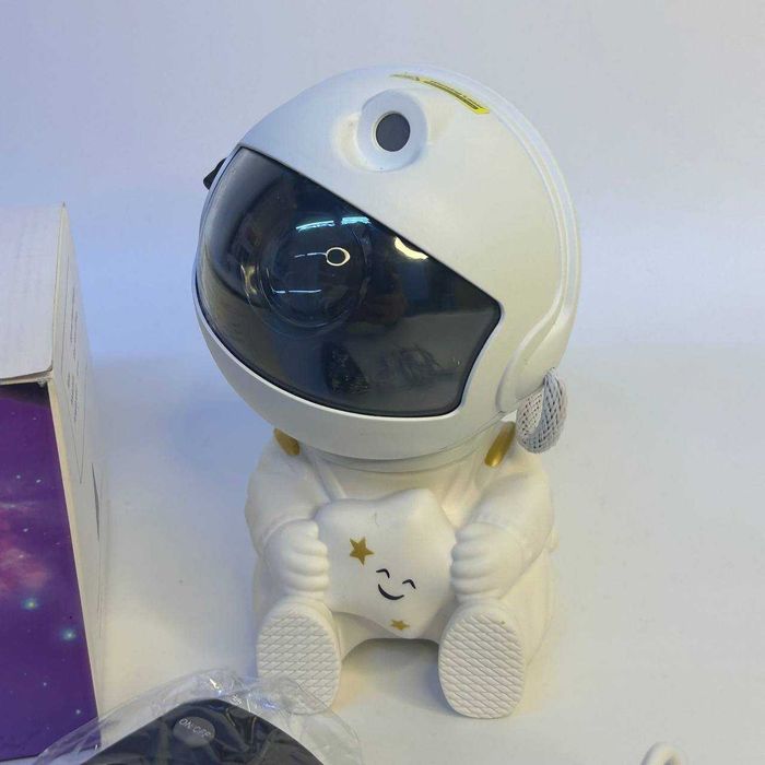 Светильник: Астронавт сидячий