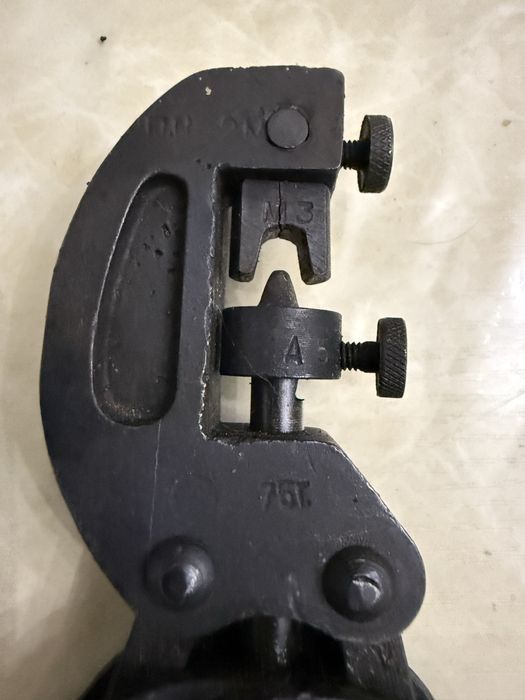 Пресс клещи пк-2м ссср