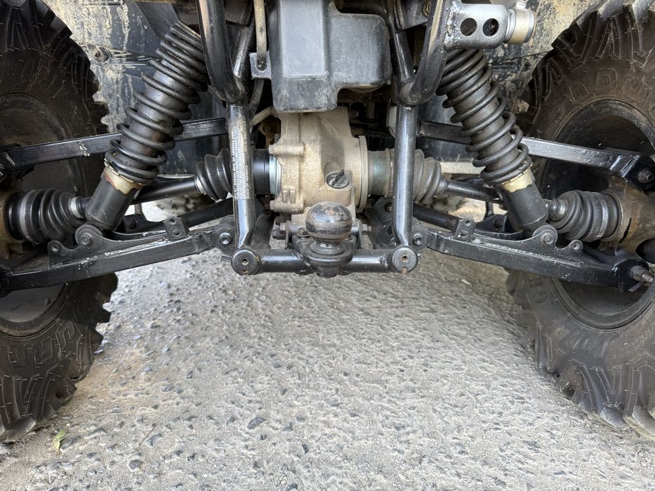 Suzuki king quad 700 impecabil