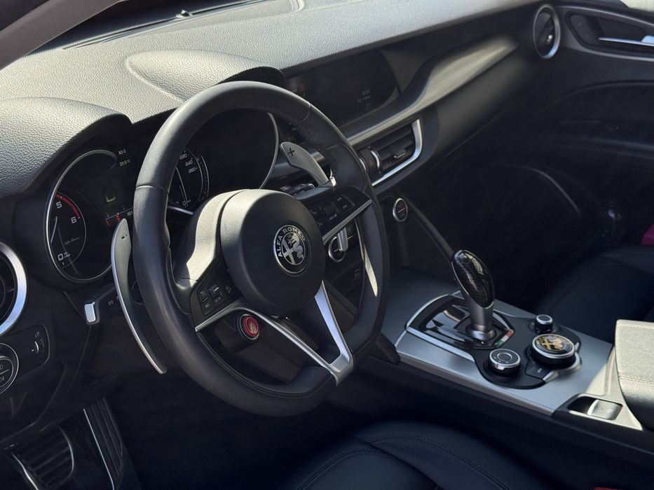 Alfa Romeo Stelvio 2.2 diesel