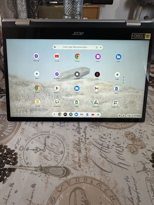 Acer chromebook CP513-1H