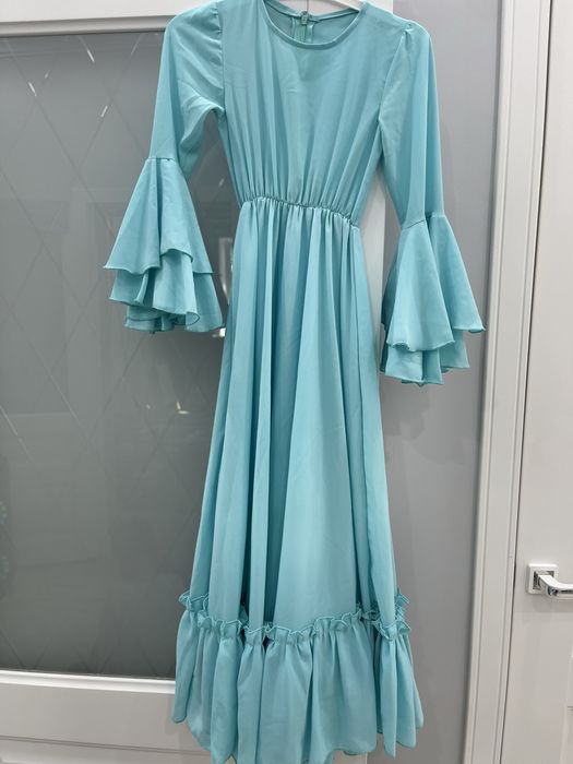 Қазақ ұлттық көйлегі қыздарға