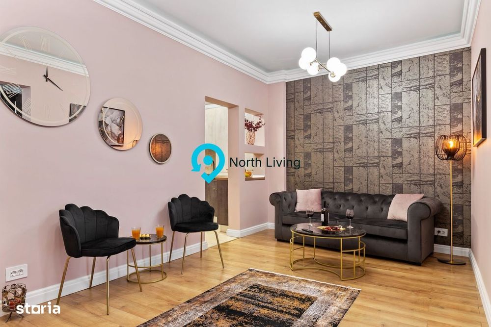 2 camere| BOEM | Calea Victoriei |
