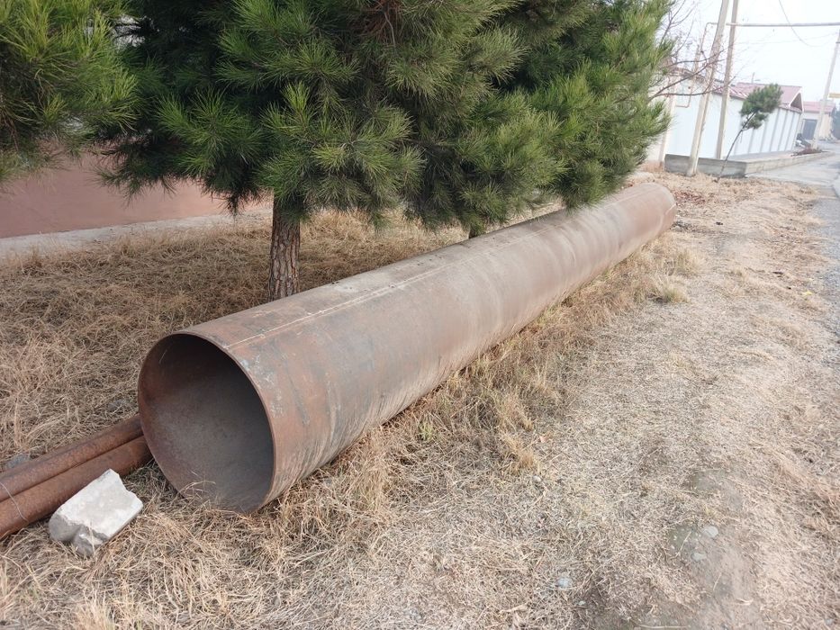 Труба Диаметри 720ли,узунлиги 8,5 метр.Нархи 1 метри  1,3млн.сум.