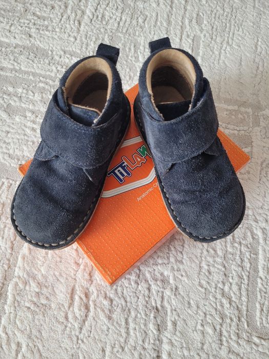 Детская осенняя обувь