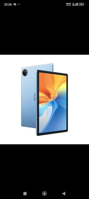 Планшет оскал пад16