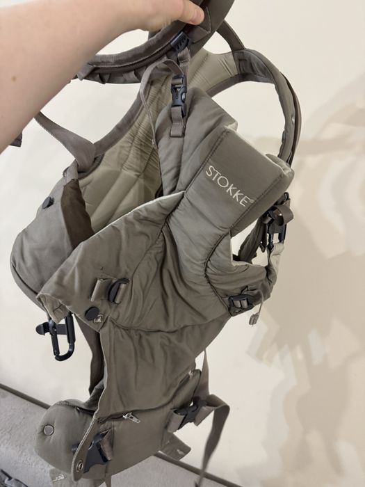 Marsupiu stokke my carrier