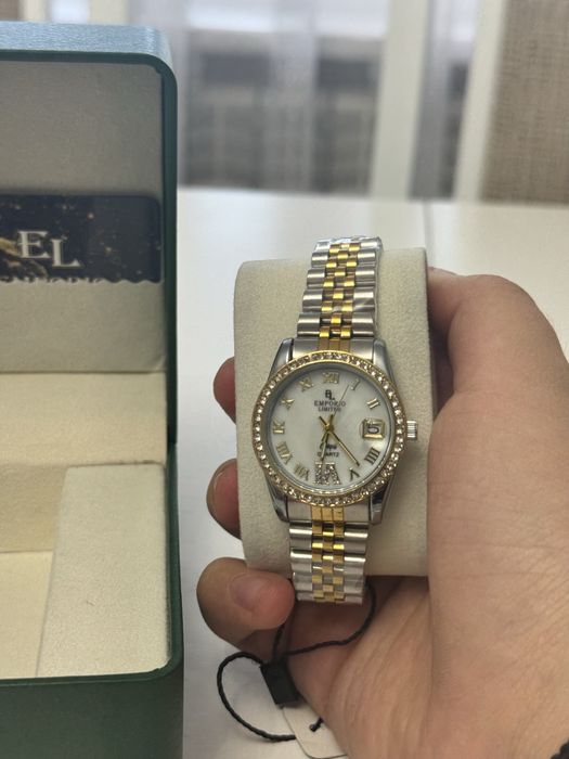 Ceas Emporio Limited Edition de damă