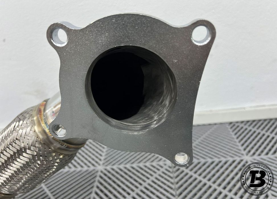Downpipe compatibil cu VW Golf 5 V GTI