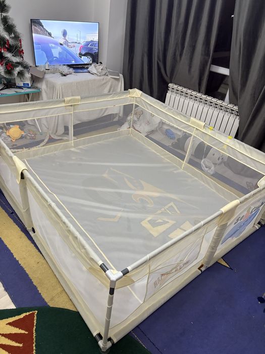 Игровой манеж для детей