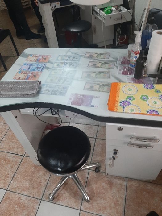 Мебель для салона