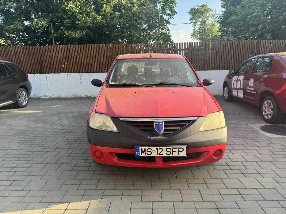 Dacia Logan 1,4 benzina