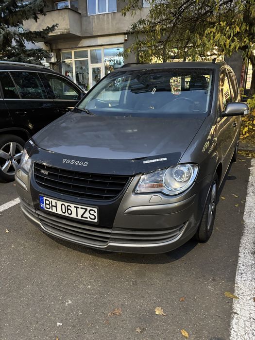 VOLKSWAGEN Touran 2009 — imagine 1