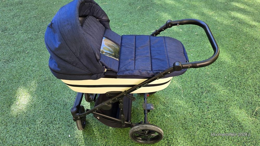 Коляска Adamex Rimini+подарки