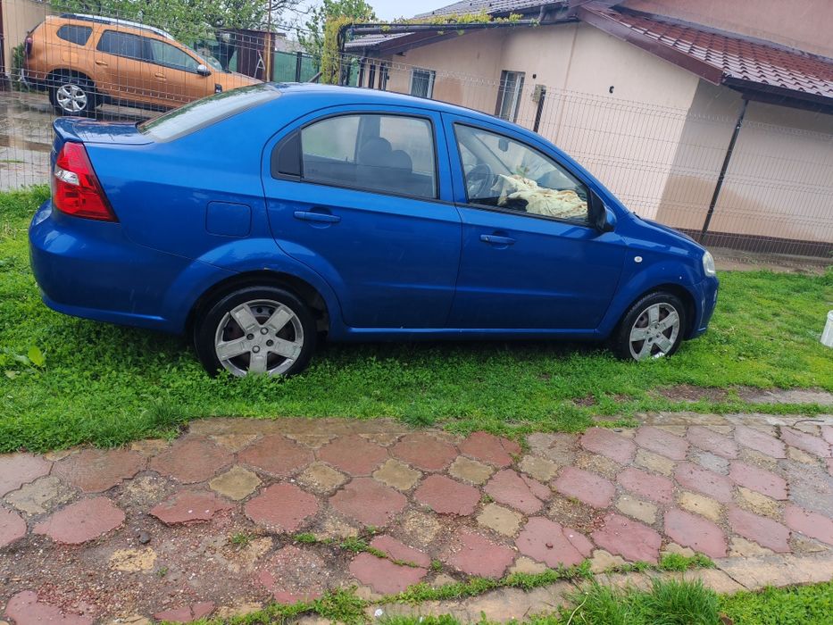 Vand chevrolet aveo 2008