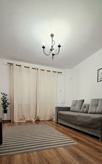 Inchiriez garsoniera in bloc Concivia-Hipodrom