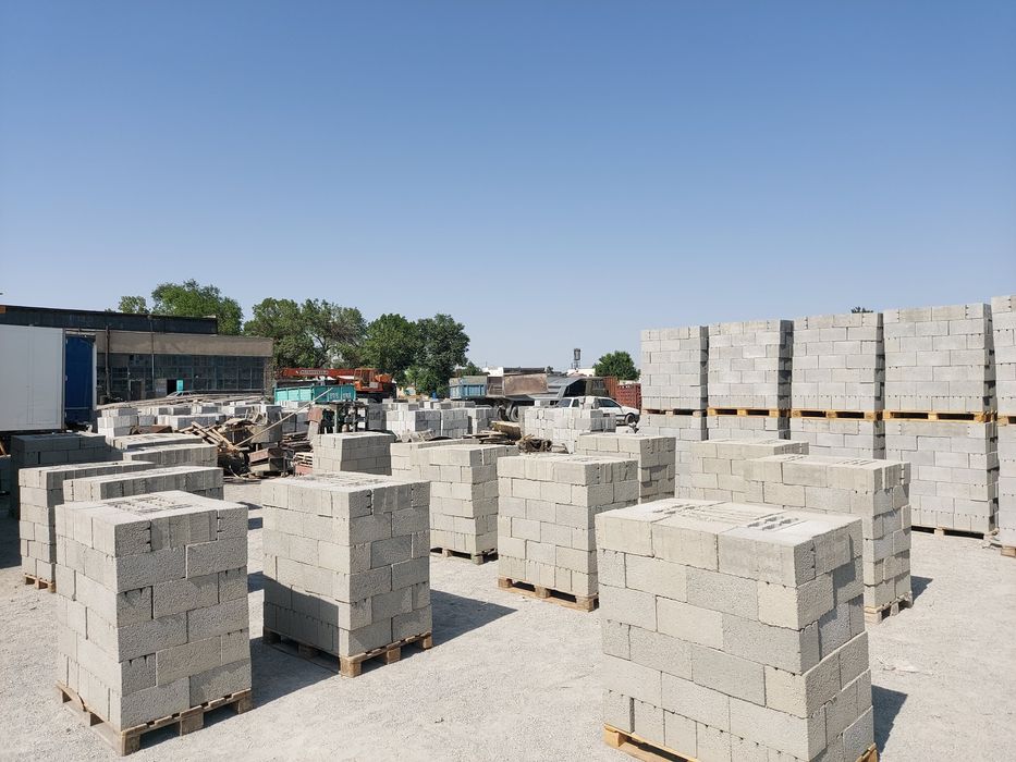 Пескоблок Standard Stroi пескаблок