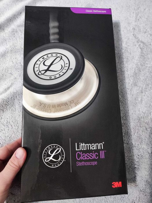 Stetoscop Littmann Classic III