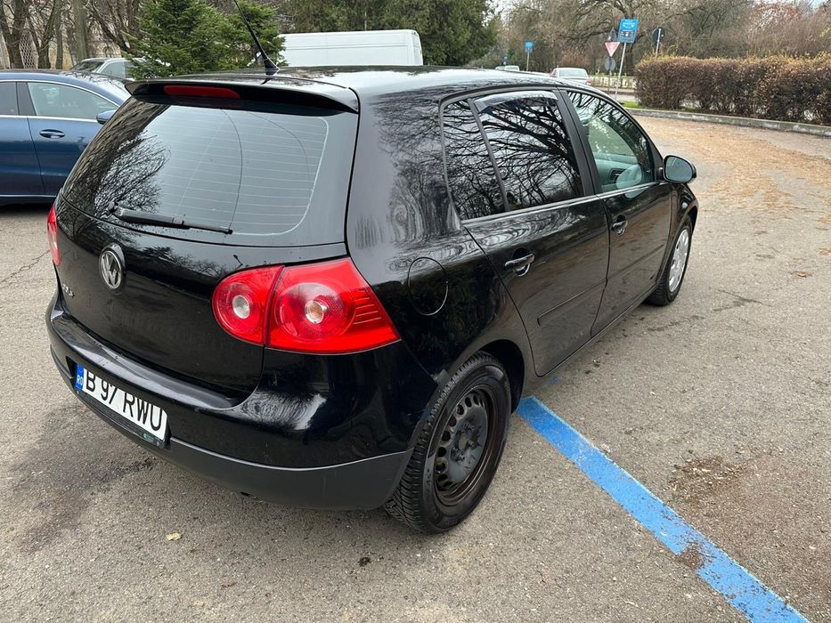 VOLKSWAGEN Golf 2009 — imagine 2