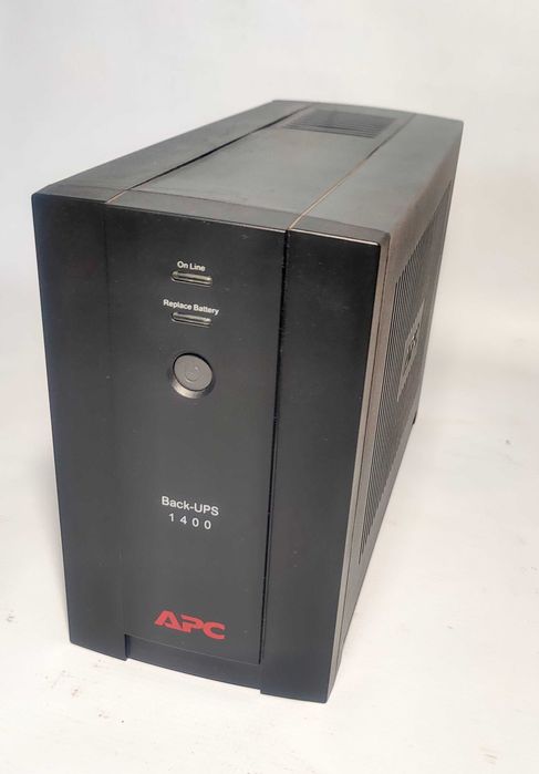 UPS APC BACK UPS BX1400, 4хShuko, гаранция, цената е с вкл. ДДС