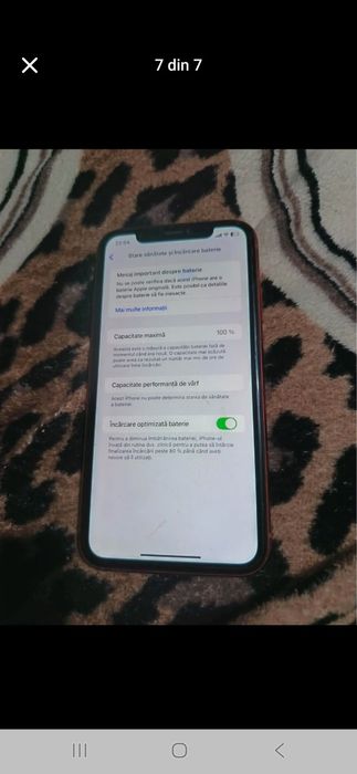 Iphone 11 de vanzare