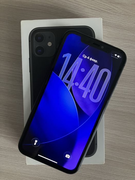 iPhone 11 Айфон 11 128гб
