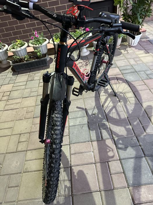 Велосипед 3Х -1000