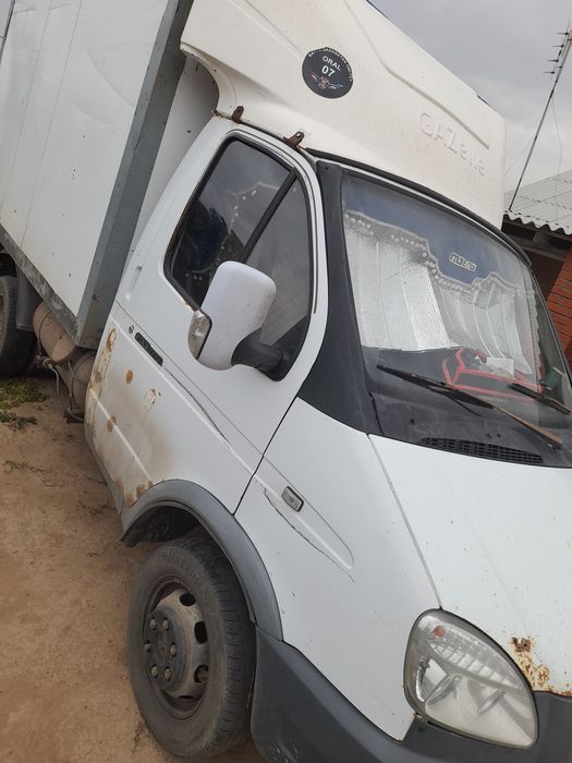 Газель продам термобудкака