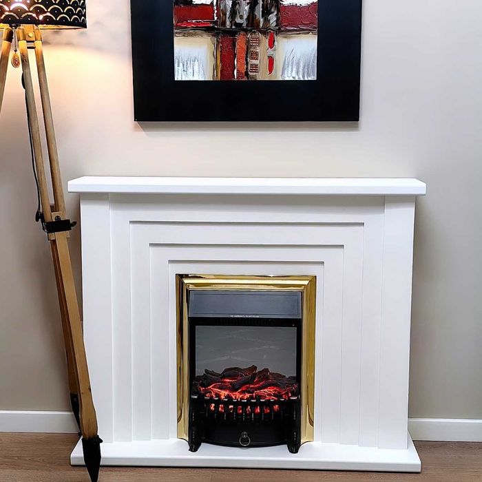 Камин. Новый. Электрокамин.