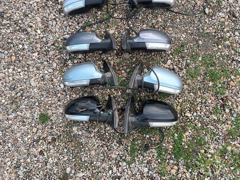 ляво и дясно огледало за фолксваген пасат 6 Б6 VOLKSWAGEN PASSAT 6 B6