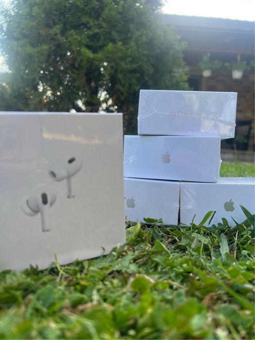 Casti Air pods pro 2