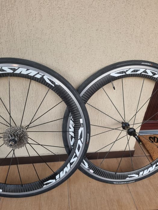 Roti cursiera carbon Mavic Cosmic SL