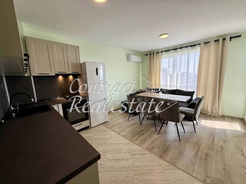 Нов Двустаен Обзаведен Възраждане 3 , м-ст Пчелина !