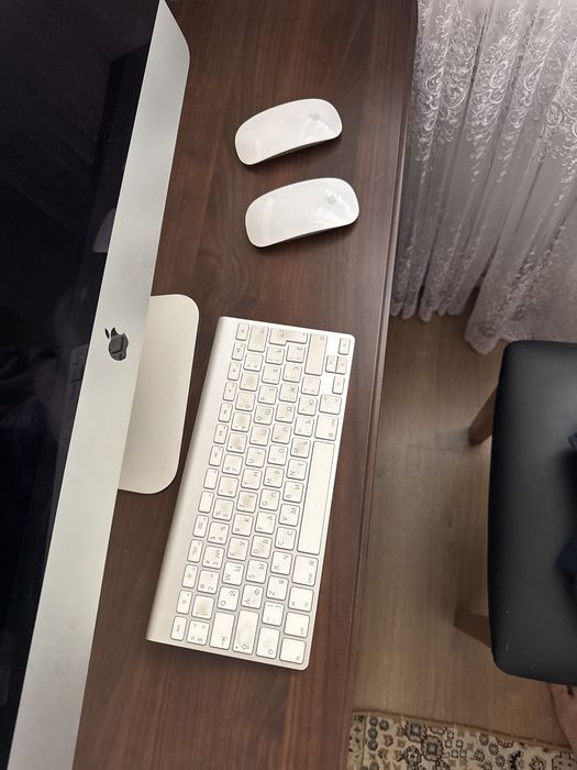 Продам Imac 27 inch late 2013